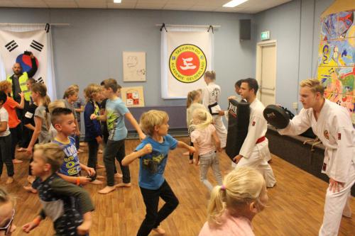 Kinderdorp 2008 - Donderdag (128)