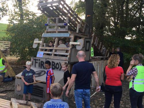 Kinderdorp Bemmel 2018 - Dinsdag  (84)