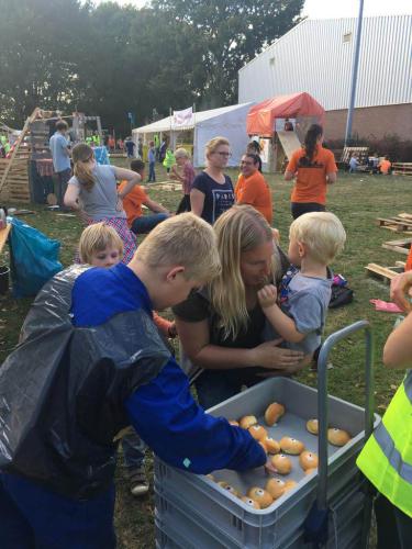 Kinderdorp Bemmel 2018 - Dinsdag  (88)
