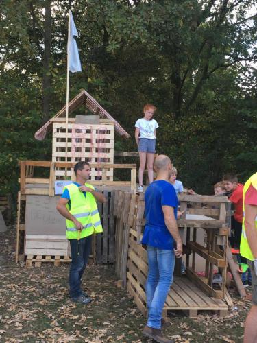 Kinderdorp Bemmel 2018 - Dinsdag  (95)